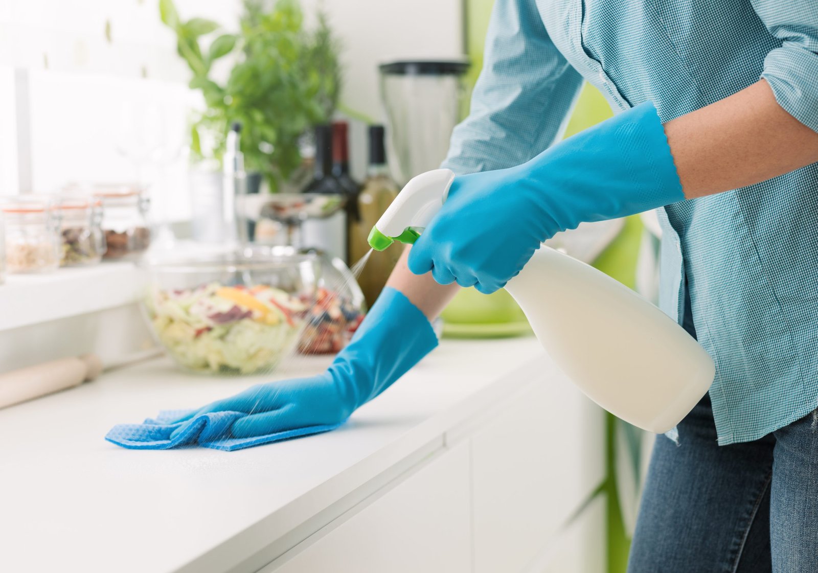 Residential Cleaning